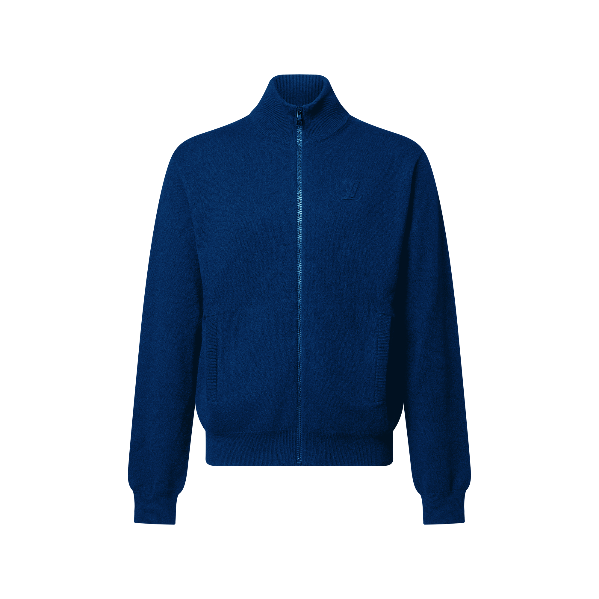 Inside Out Zipped Through Cashmere Hoodie - Luxury All Ready